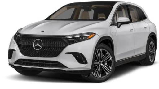 MERCEDES-BENZ EQS-CLASS SUV 2023 4JGDM2DB7PA008948 image